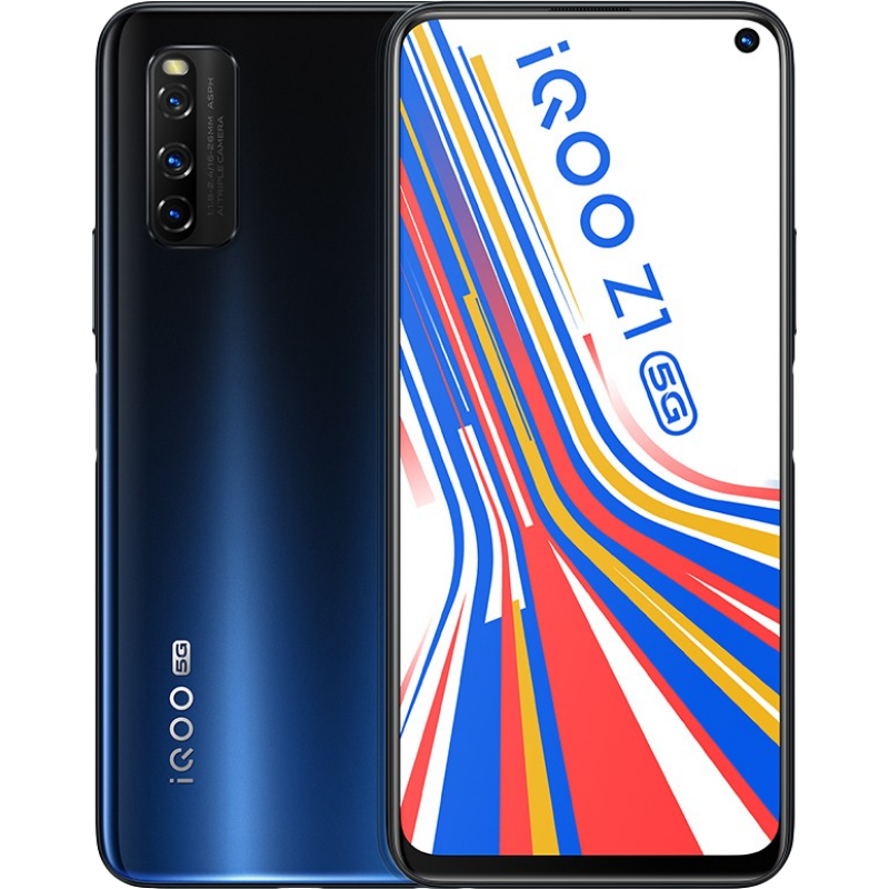 vivo iQOOZ1手机