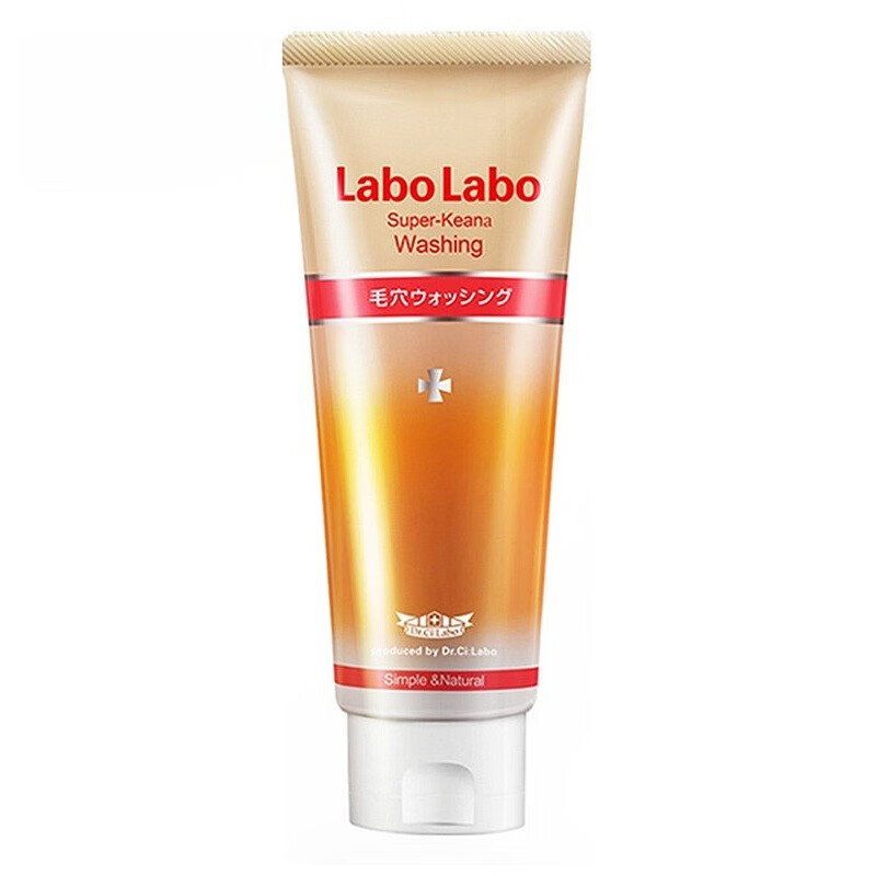 城野医生 抗油滋养 洗面奶