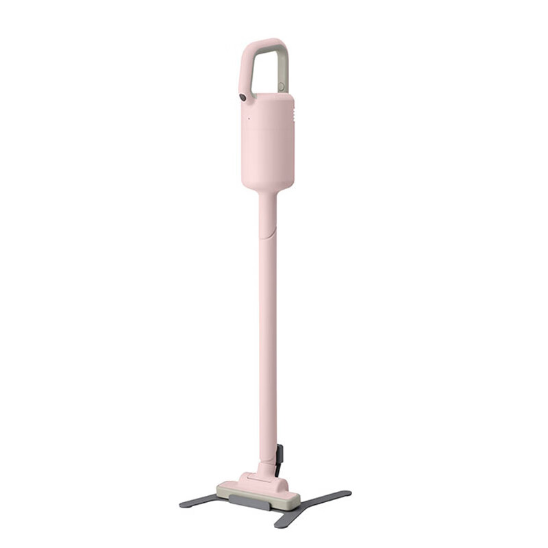 正负零 低噪音无线吸尘器