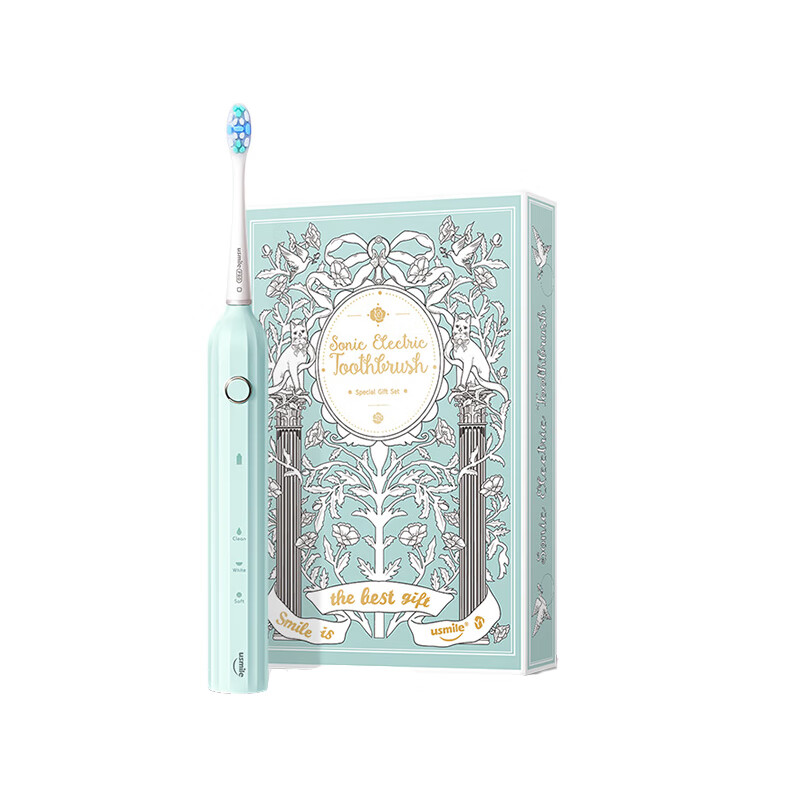 usmile 声波震电动牙刷