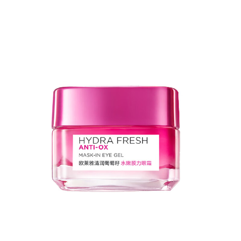 欧莱雅 水嫩膜力眼霜