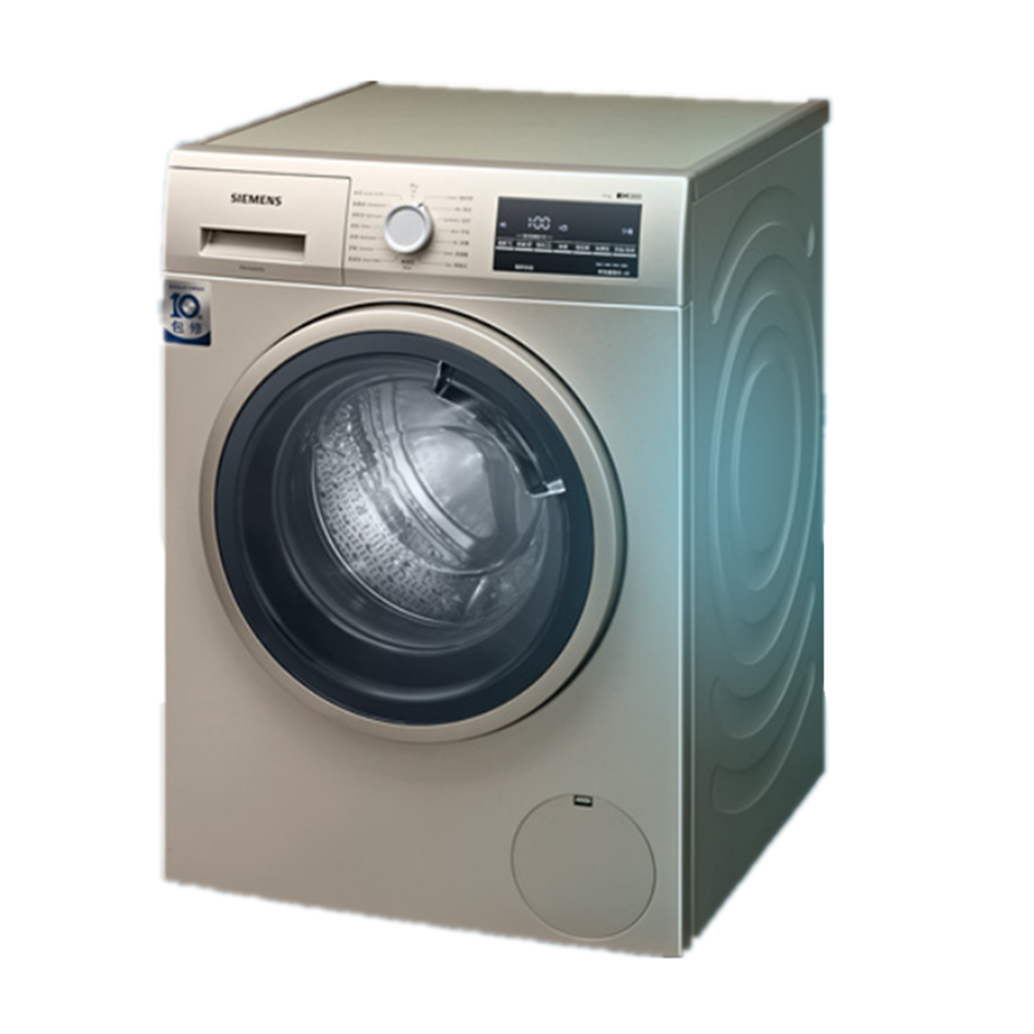 西门子 除菌筒清洁 洗衣机