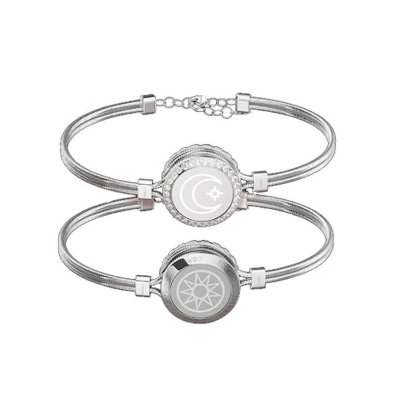 totwoo 蓝牙连接 手链