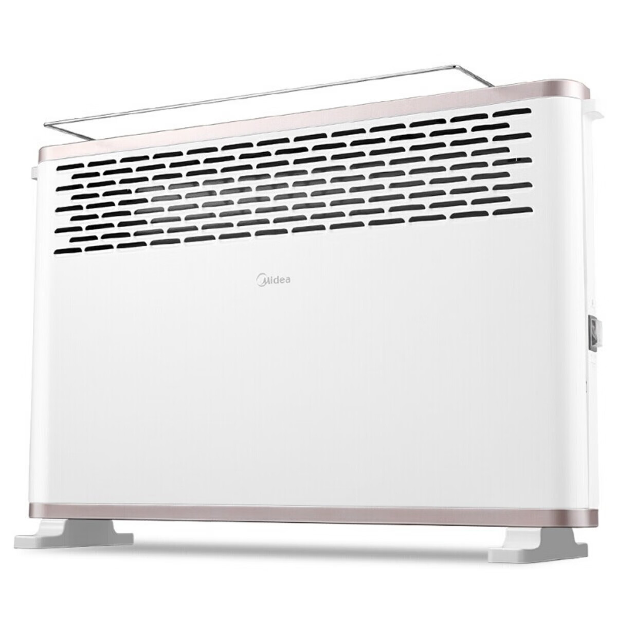 美的对流循环速热取暖器