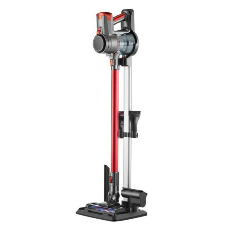 普维克湿拖一体吸尘器