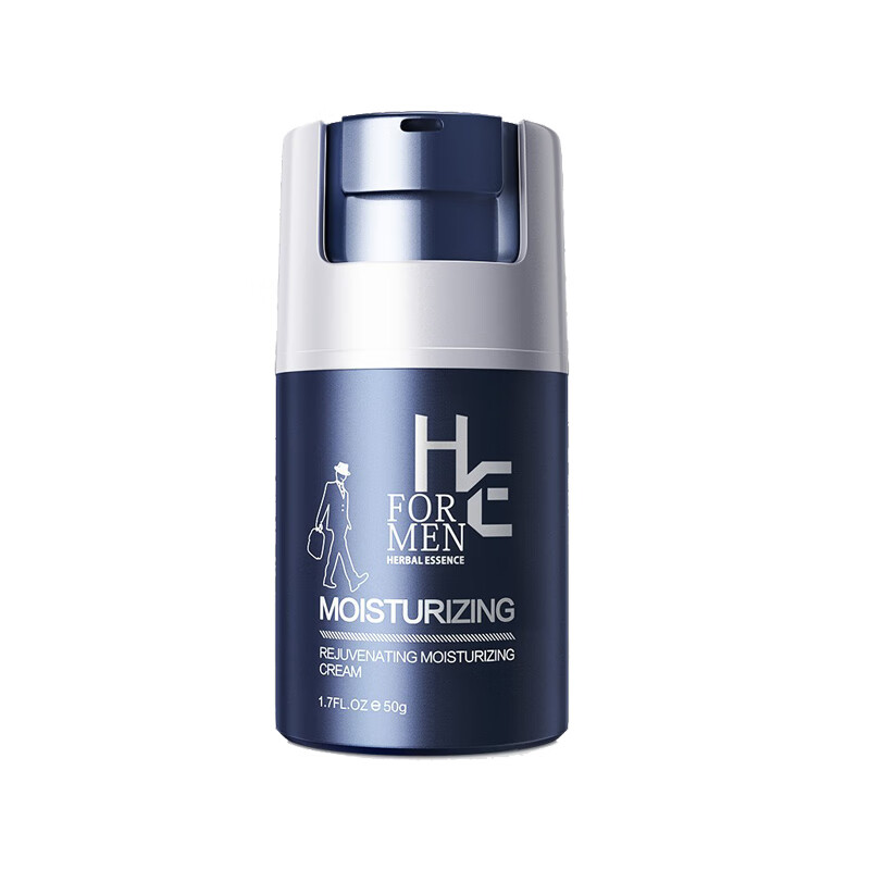 赫恩 补水滋润男士面霜
