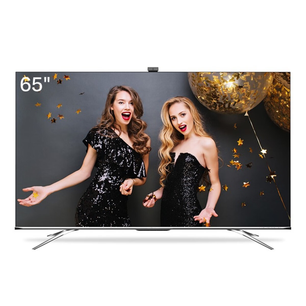 海信 AI声控 全面屏电视