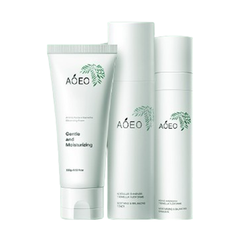 AOEO 修复屏障护肤套装
