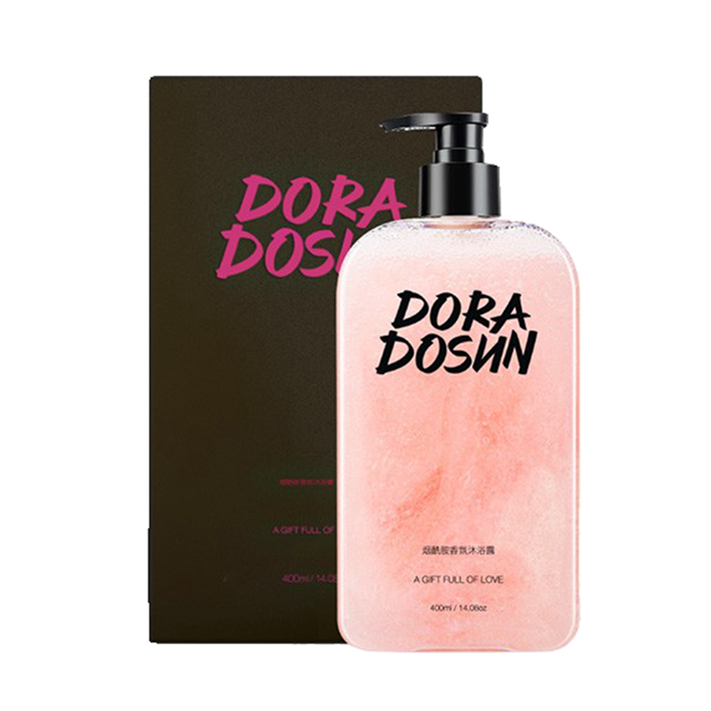 朵拉朵尚 反转巴黎香型沐浴露