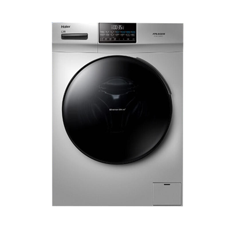 海尔 柔洗低音洗衣机