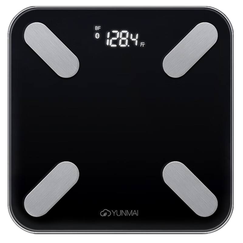 云麦 健身减肥体脂秤