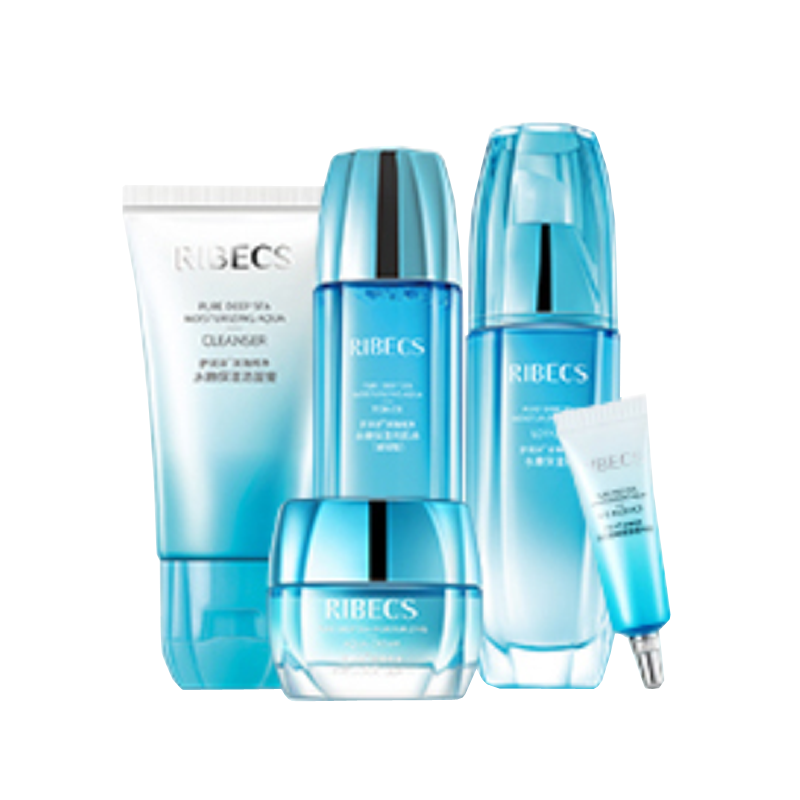 伊贝诗 水嫩保湿护肤套装