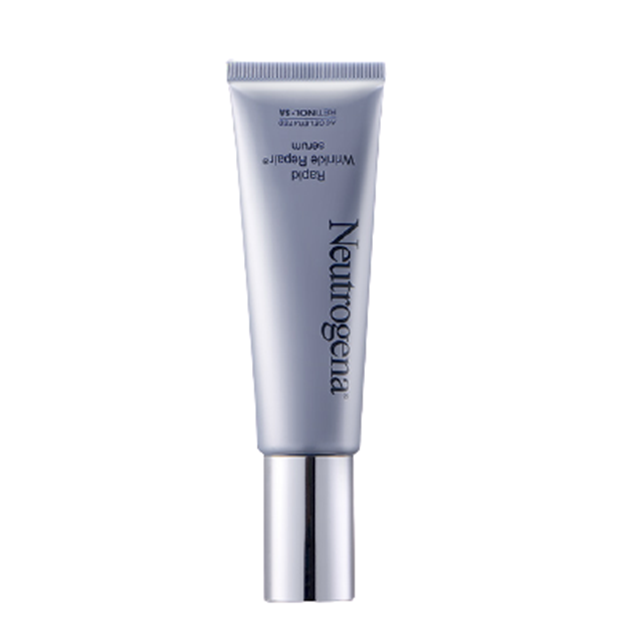 露得清 维A醇抗皱修护面部精华