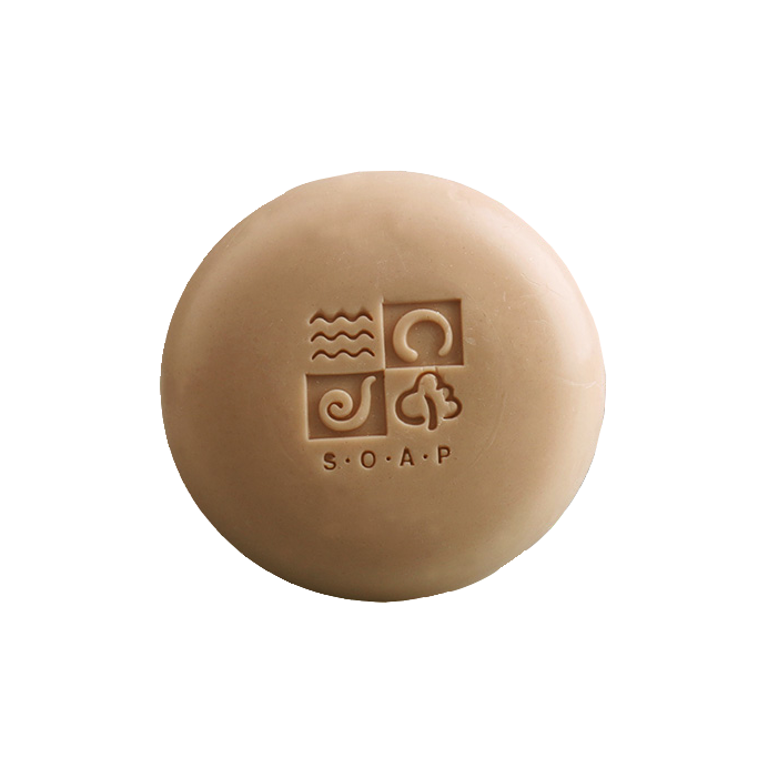 芜琼花 火山灰深层清洁香皂