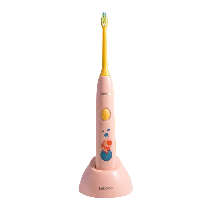 力博得 多彩按键灯光电动牙刷