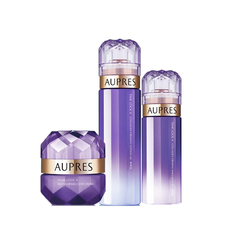 欧珀莱 紧致保湿 护肤套装