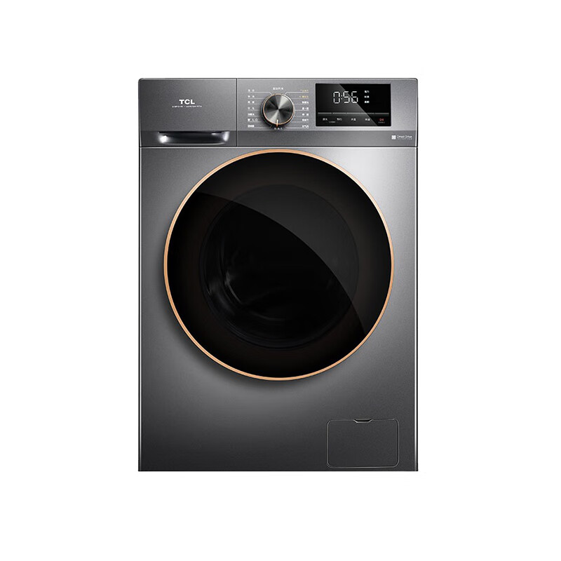 TCL 大容量滚筒洗衣机