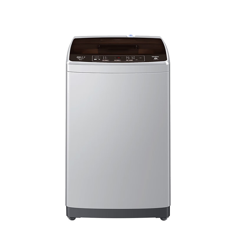 海尔 节能静音防缠绕洗衣机