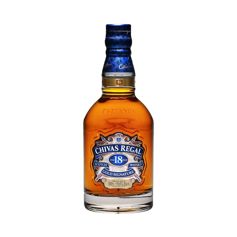 芝华士 品质可靠威士忌