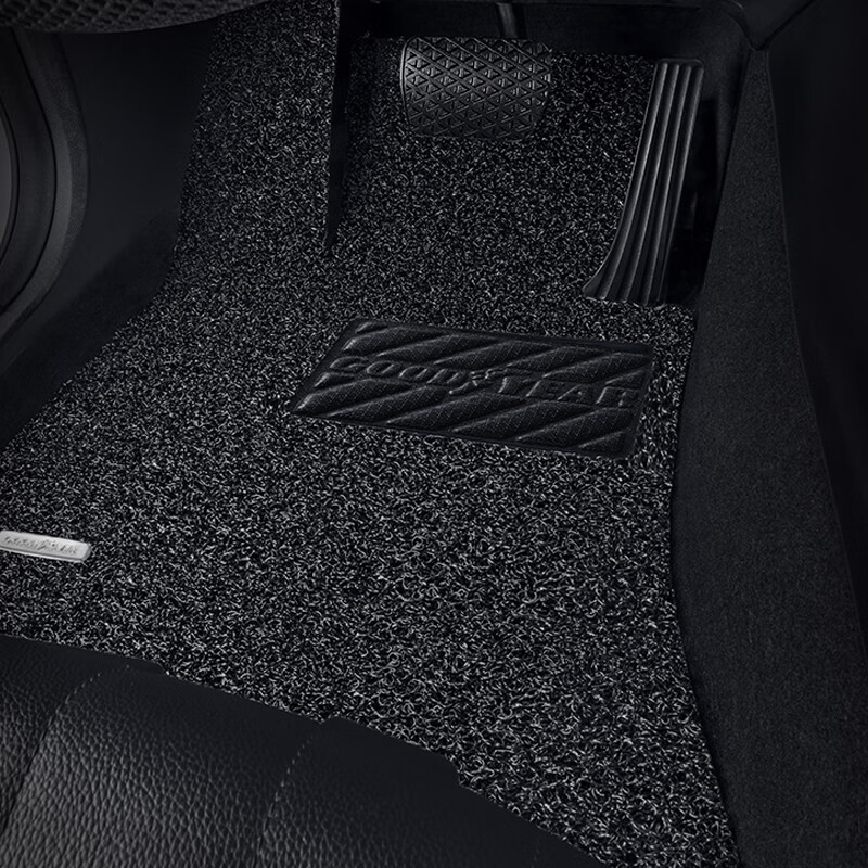 固特异易洗快干脚垫