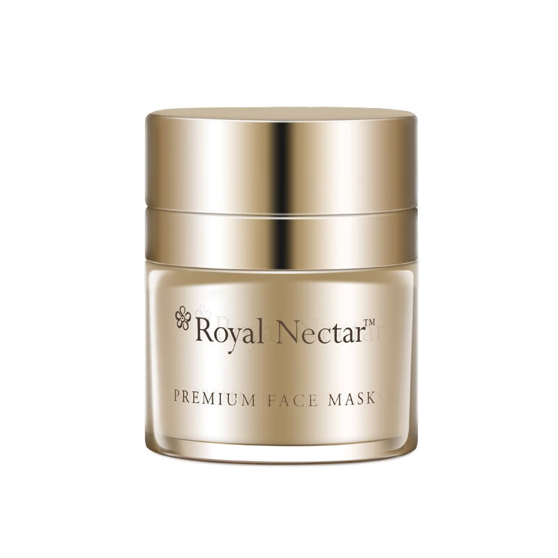 皇家蜂毒黄金逆龄焕彩面膜