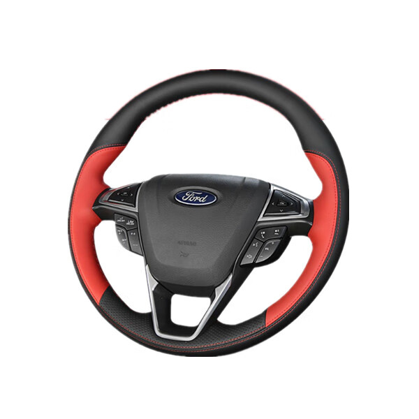 斯坦森 真皮手缝方向盘套