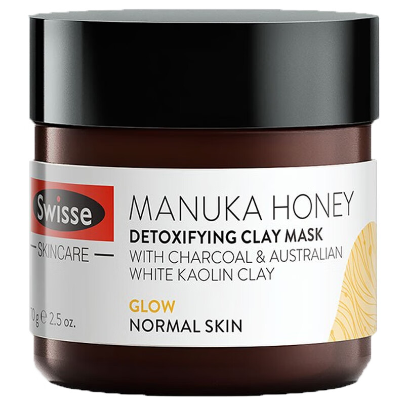 斯维诗 进口 麦卢卡蜂蜜面膜