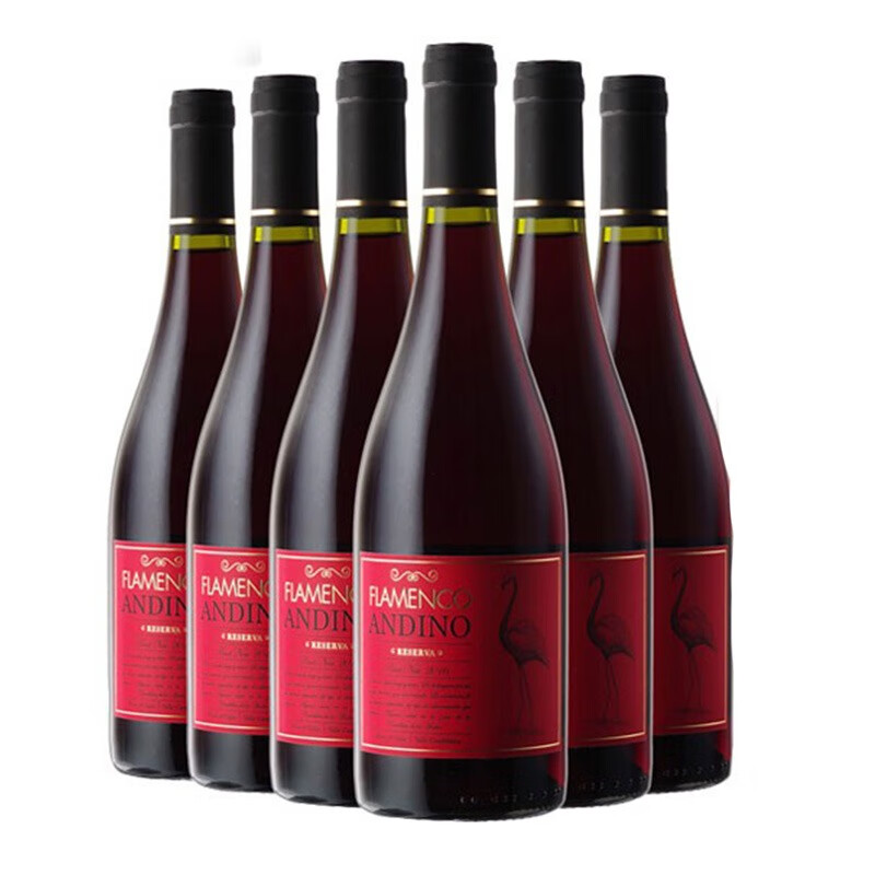 醉鹅娘 智利原瓶进口 葡萄酒