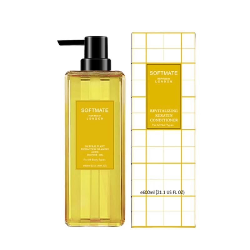 索美乐 烟酰胺 沐浴露