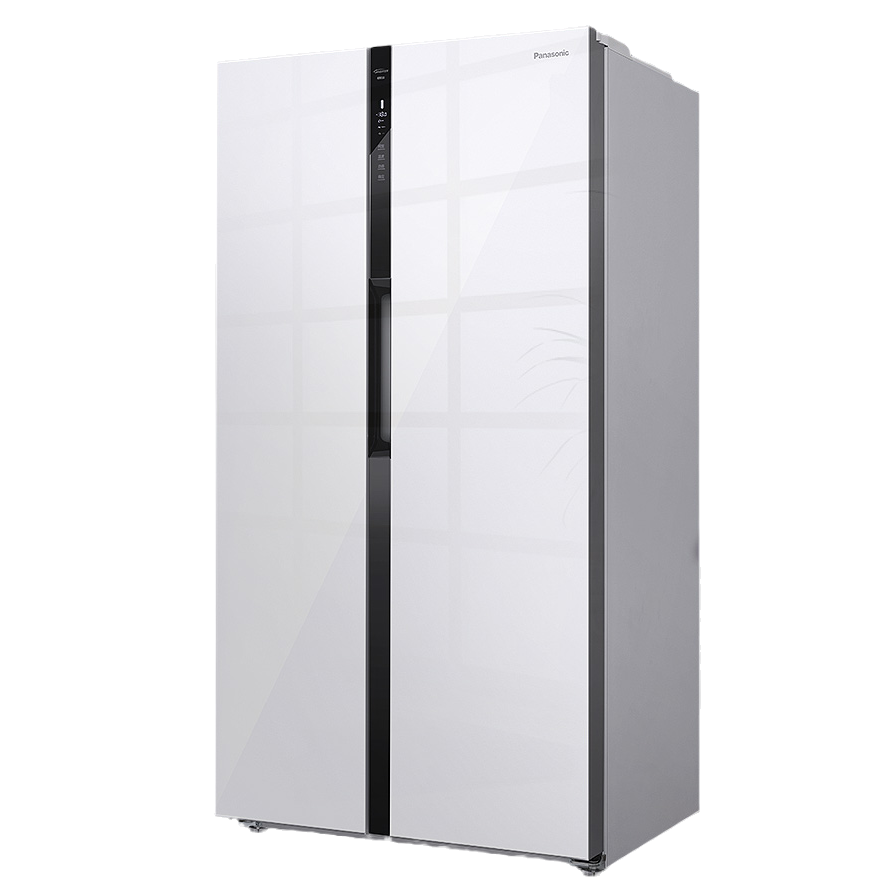 松下 银离子抗菌冰箱