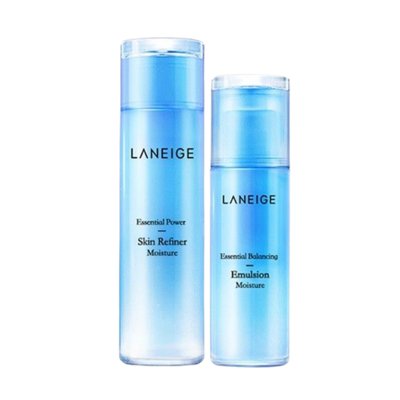 兰芝 水衡透润护肤套装