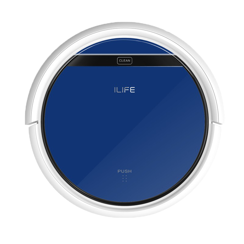 ILIFE无缠绕吸口扫地机器人