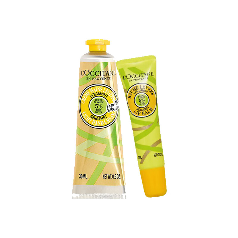 欧舒丹 温和修护不粘腻护手霜