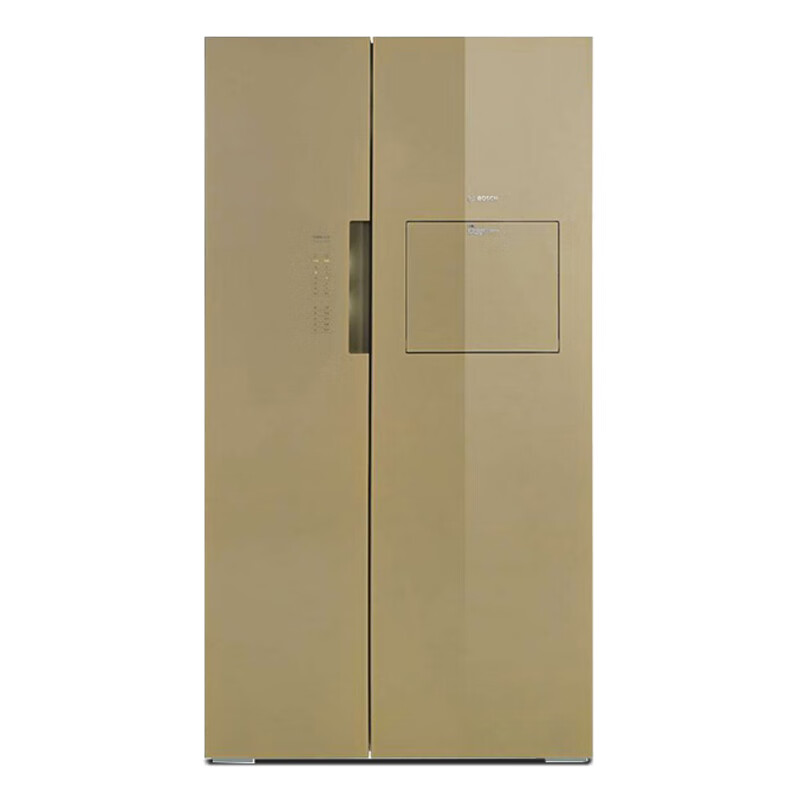 博世 独立控温对开门冰箱