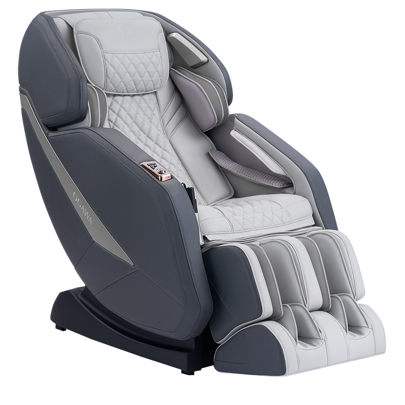 奥佳华AI语音按摩椅
