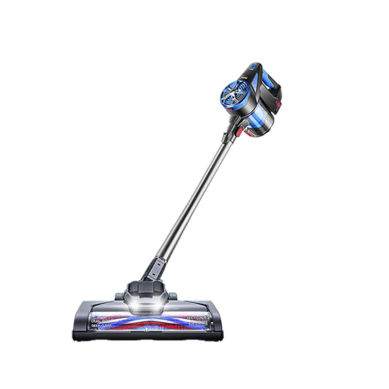 海尔 大直径绒毛滚刷吸尘器