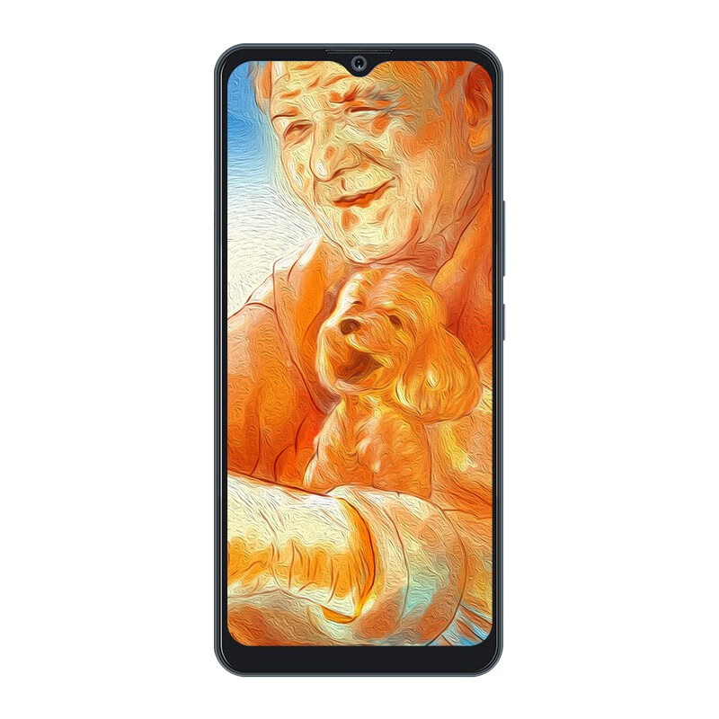 中兴 大字体大屏幕手机