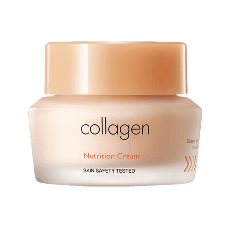 伊思 弹力保湿面霜