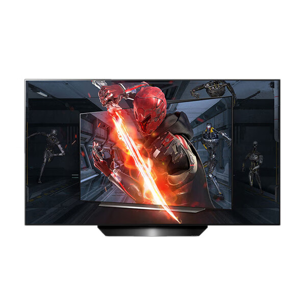 LG护眼电竞游戏电视机