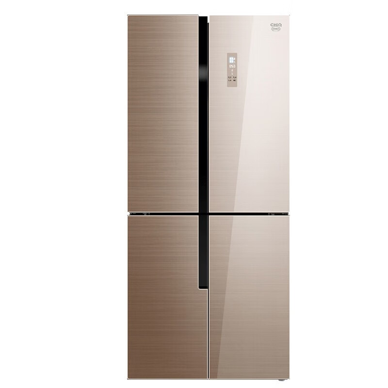 美菱 智能双变频冰箱