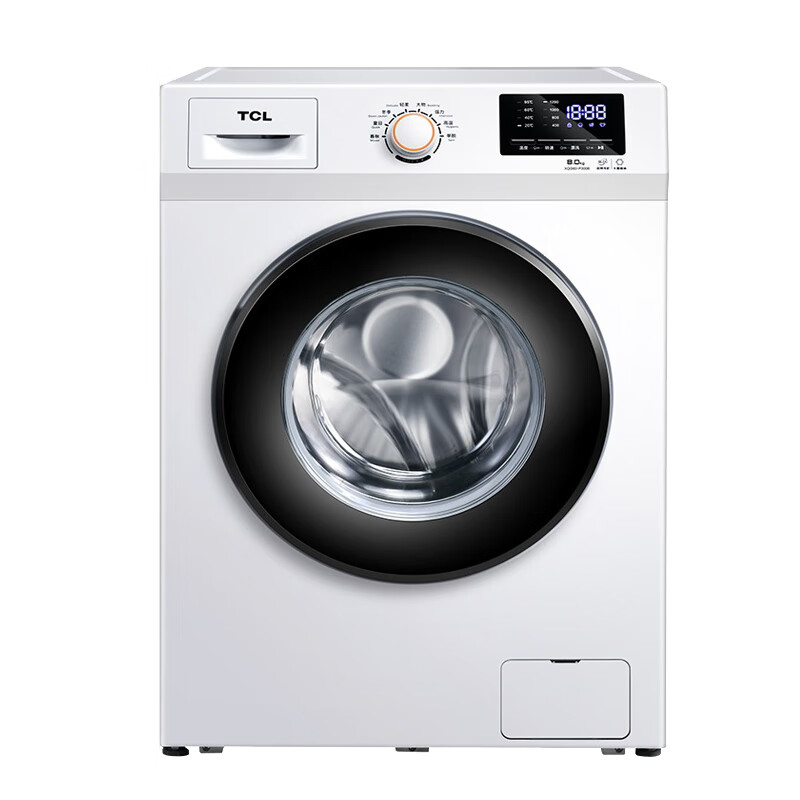 TCL 变频全自动滚筒洗衣机