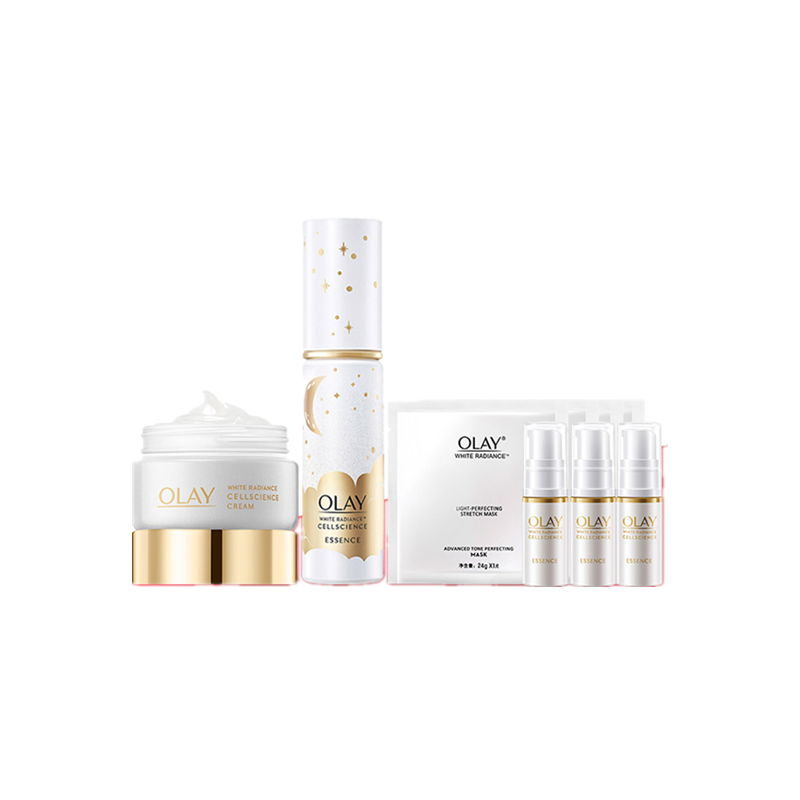 玉兰油 饱满弹性护肤套装