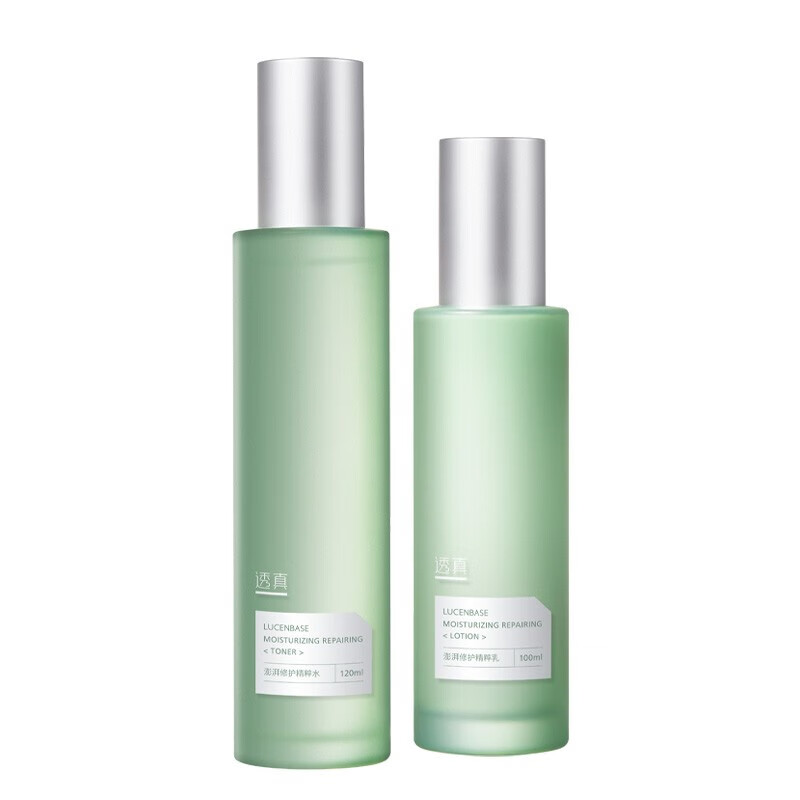 透真 澎湃修护护肤套装