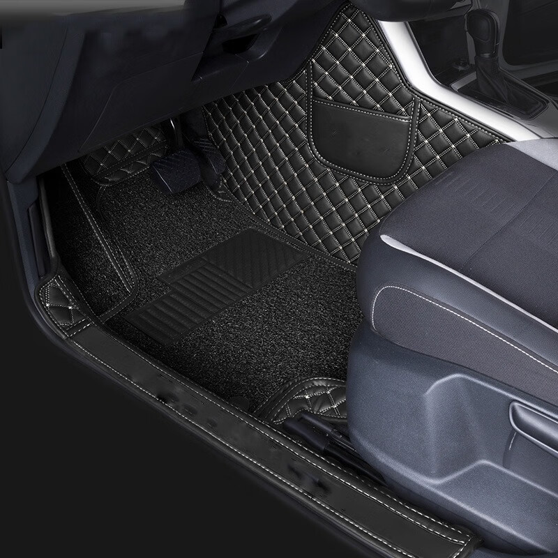 乔氏 全包围耐磨 脚垫