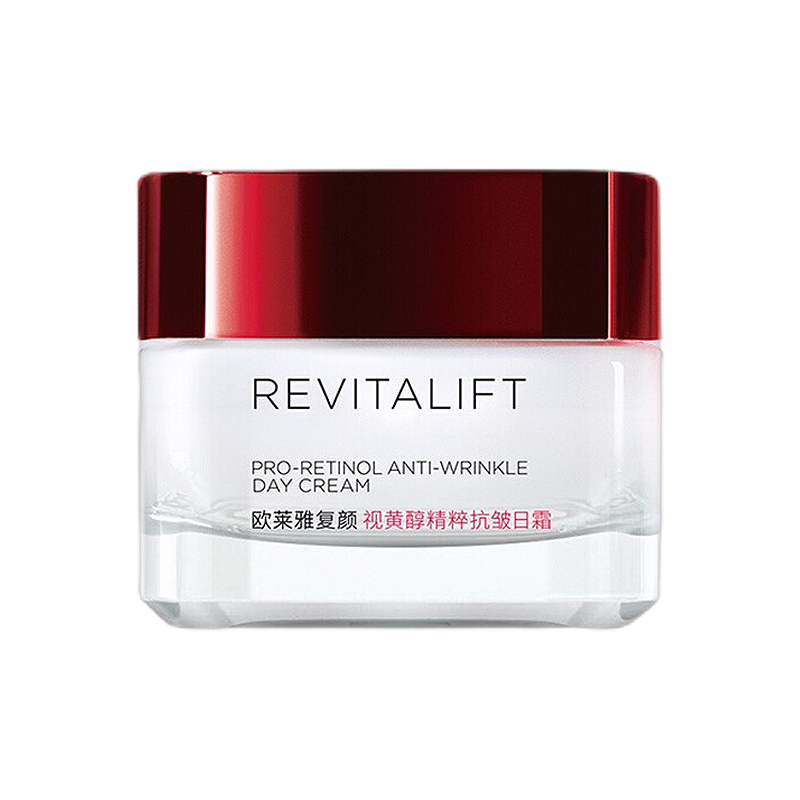 欧莱雅 复颜视黄醇精粹日霜