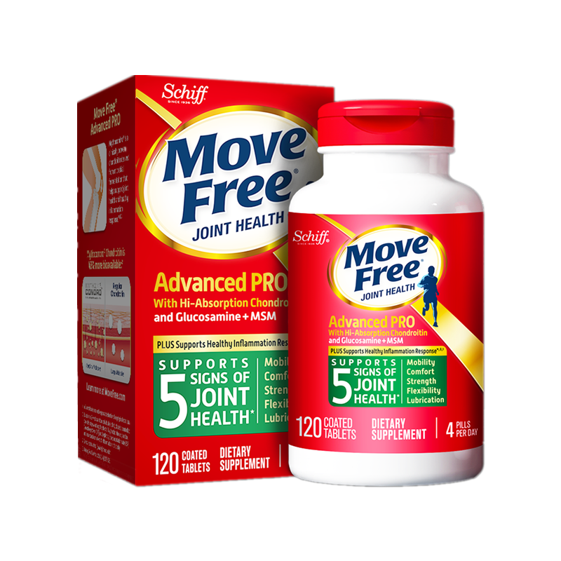 旭福 中老年 氨糖钙片