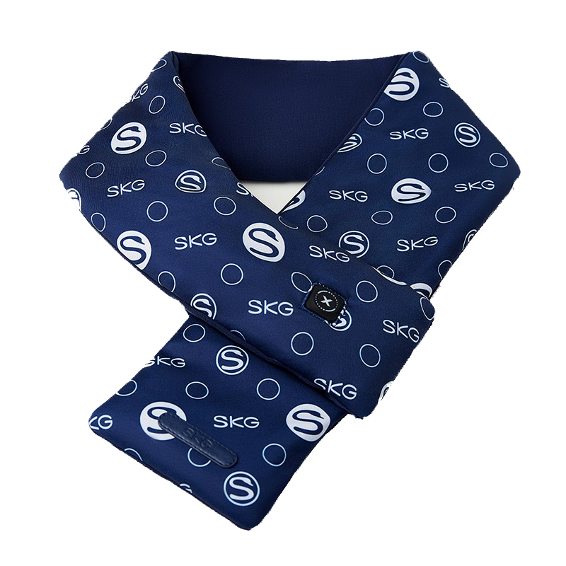 SKG 充电发热颈椎按摩器