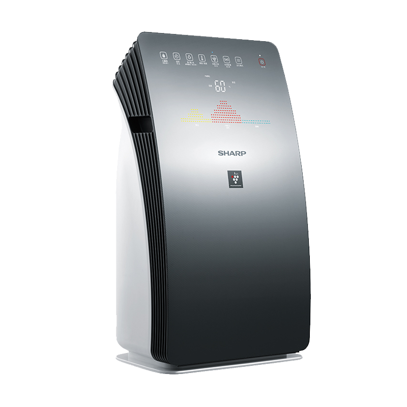 夏普 智能控制空气净化器