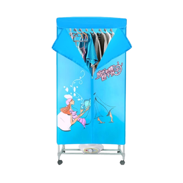 好妻子双层不锈钢烘衣机