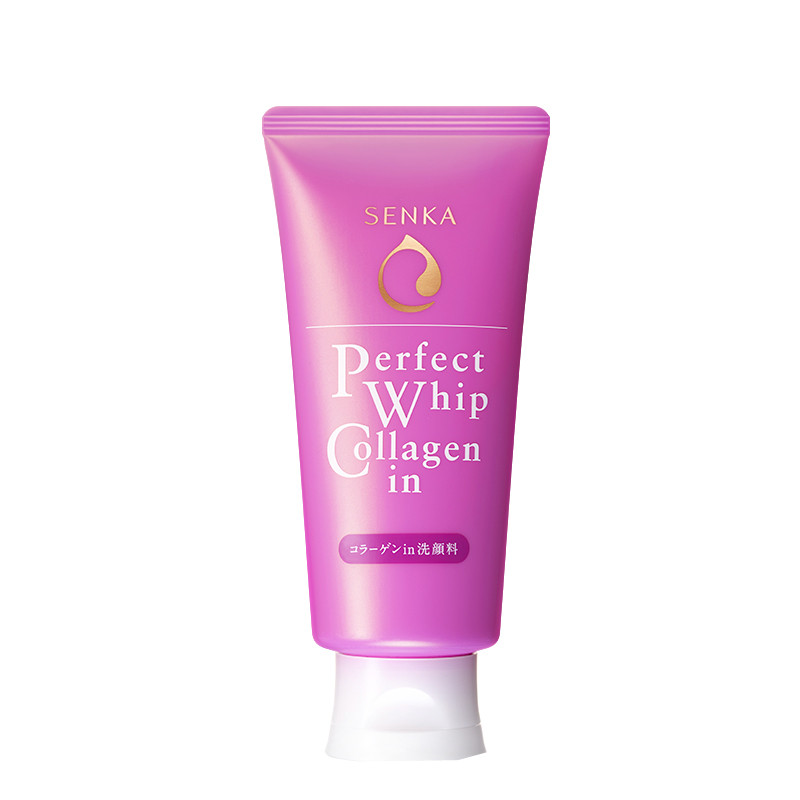 珊珂 绵润胶洁面乳